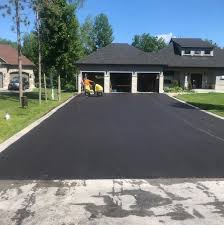 Best Stamped Concrete Driveways  in Staples, CT